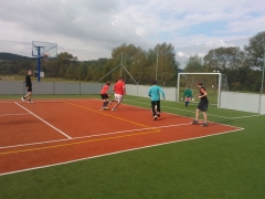 2012 - Minifutbalový turnaj generácii - 2.ročník