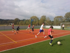 2012 - Minifutbalový turnaj generácii - 2.ročník