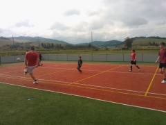 2012 - Minifutbalový turnaj generácii - 2.ročník