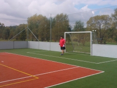 2012 - Minifutbalový turnaj generácii - 2.ročník