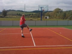 2012 - Minifutbalový turnaj generácii - 2.ročník