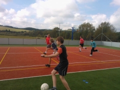 2012 - Minifutbalový turnaj generácii - 2.ročník