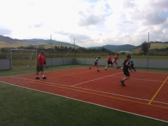 2012 - Minifutbalový turnaj generácii - 2.ročník