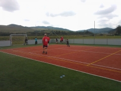 2012 - Minifutbalový turnaj generácii - 2.ročník