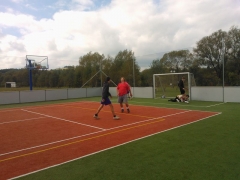 2012 - Minifutbalový turnaj generácii - 2.ročník