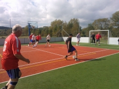2012 - Minifutbalový turnaj generácii - 2.ročník