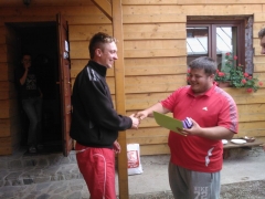 2012 - Minifutbalový turnaj generácii - 2.ročník