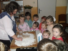 Materská škola - Vianoce 2012
