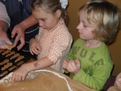 Materská škola - Vianoce 2012