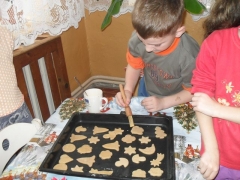 Materská škola - Vianoce 2012
