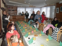 Materská škola - Vianoce 2012