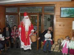 Materská škola - Vianoce 2012