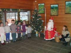 Materská škola - Vianoce 2012