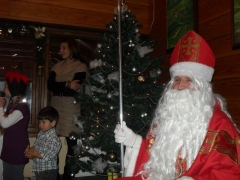 Materská škola - Vianoce 2012