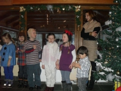 Materská škola - Vianoce 2012
