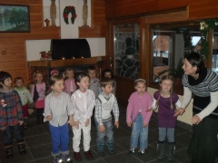 Materská škola - Vianoce 2012