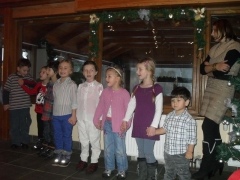 Materská škola - Vianoce 2012