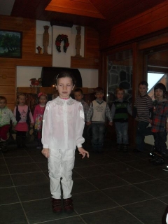 Materská škola - Vianoce 2012