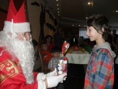 Materská škola - Vianoce 2012