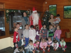 Materská škola - Vianoce 2012