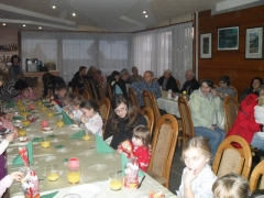 Materská škola - Vianoce 2012