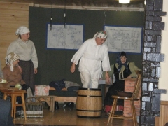 Ochutnávka jedál - Kluszkowce - 3.ročník