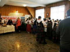 Ochutnávka jedál - Kluszkowce - 3.ročník