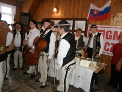 Ochutnávka jedál - Kluszkowce - 3.ročník