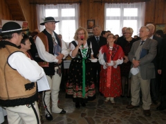 Ochutnávka jedál - Kluszkowce - 3.ročník