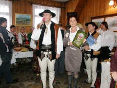 Ochutnávka jedál - Kluszkowce - 3.ročník
