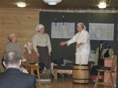 Ochutnávka jedál - Kluszkowce - 3.ročník