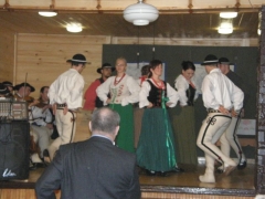 Ochutnávka jedál - Kluszkowce - 3.ročník