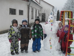 2013 - Zima 2012-13 v MŠ