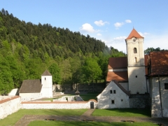 NKP - Kláštor kartuziánov