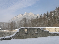NKP - Kláštor kartuziánov