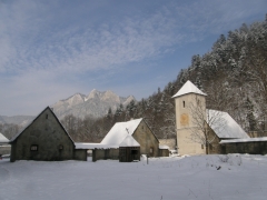 NKP - Kláštor kartuziánov