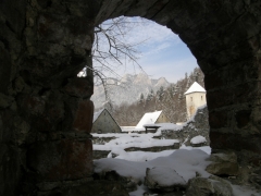 NKP - Kláštor kartuziánov