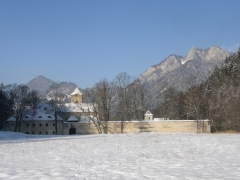NKP - Kláštor kartuziánov