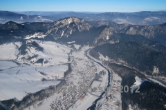 Obec Červený Kláštor