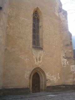 Kostol sv.Antona Pustovníka
