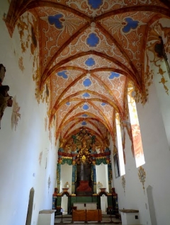Kostol sv. Antona Pustovníka