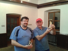 2013 - O pohár starostu obce Červený Kláštor v stol. tenise -3.ročník