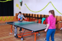 2013 - O pohár starostu obce Červený Kláštor v stol. tenise - 3.ročník