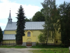 Rímskokatolícky kostol sv. Jodoka v Lechnici