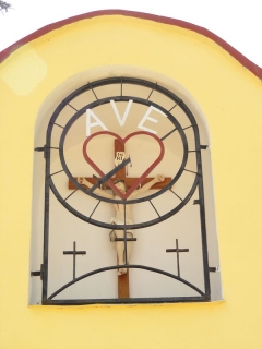 Rímskokatolícky kostol sv. Jodoka v Lechnici -exterier