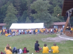 2013 - Pieninský pochod dobrej nálady -8.ročník