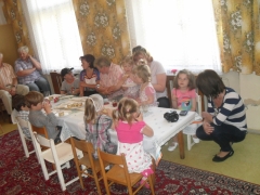 MŠ - leto 2013