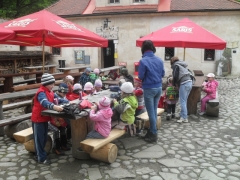 MŠ - leto 2013