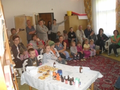 MŠ - leto 2013