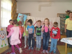 MŠ - leto 2013